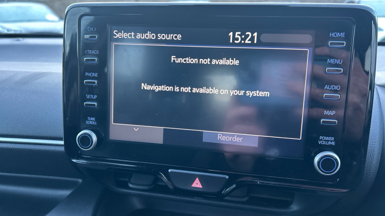 Toyota Yaris 1.5 Hybrid Design 5dr CVT Hybrid Hatchback